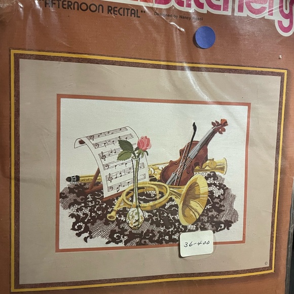 sunset stitchery afternoon recital - Picture 2 of 4